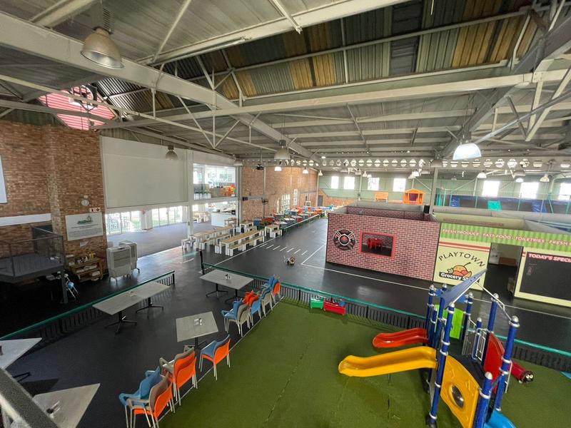 To Let Commercial Property for Rent in Rooihuiskraal Gauteng