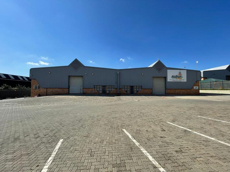 To Let Commercial Property for Rent in Rooihuiskraal Gauteng