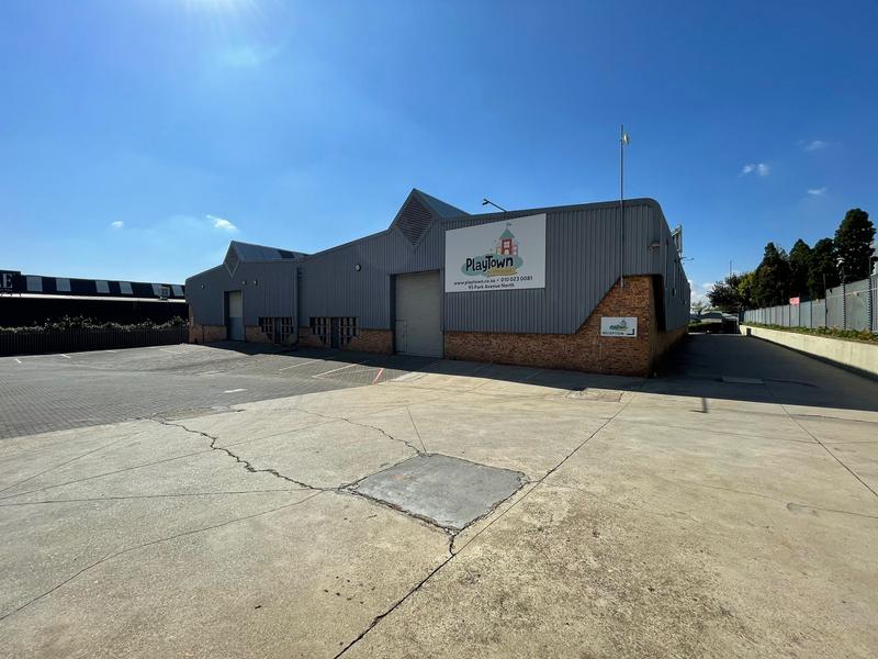 To Let Commercial Property for Rent in Rooihuiskraal Gauteng