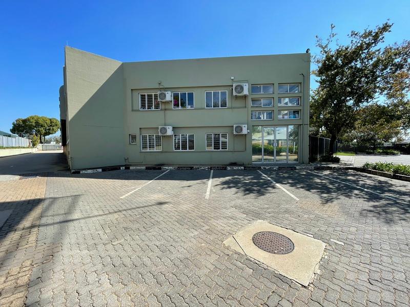 To Let Commercial Property for Rent in Rooihuiskraal Gauteng