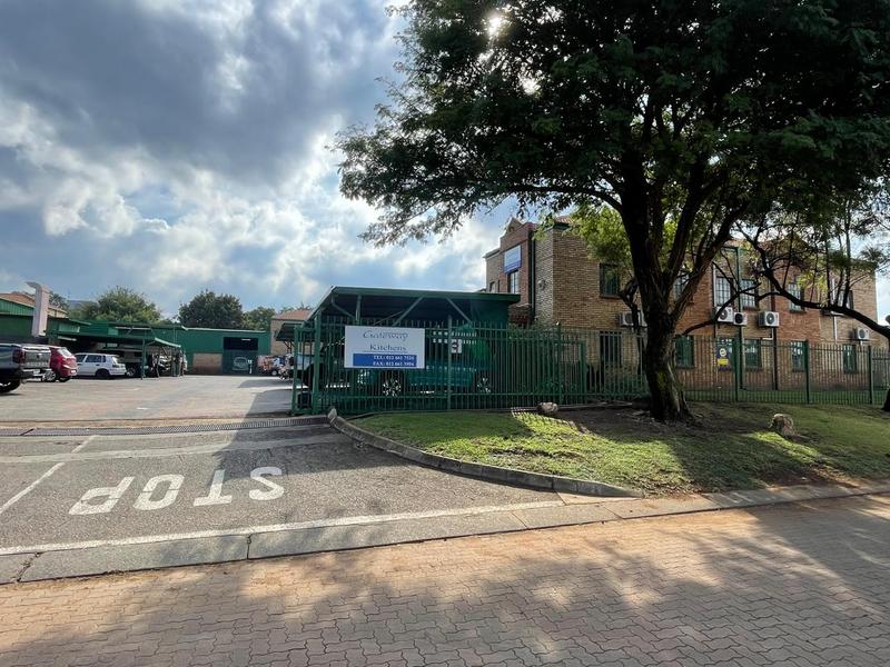 To Let Commercial Property for Rent in Rooihuiskraal Gauteng