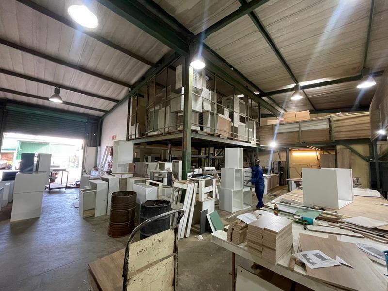 To Let Commercial Property for Rent in Rooihuiskraal Gauteng