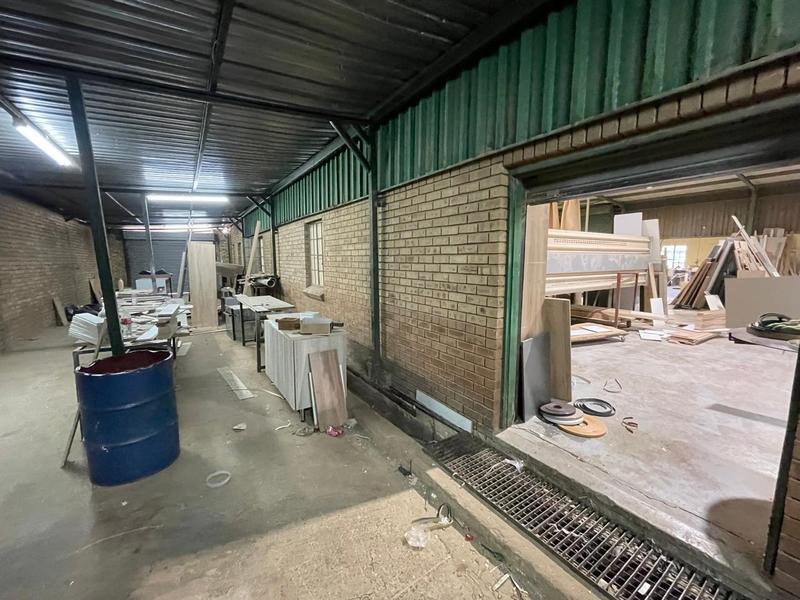 To Let Commercial Property for Rent in Rooihuiskraal Gauteng