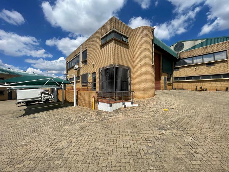 To Let Commercial Property for Rent in Rooihuiskraal Gauteng