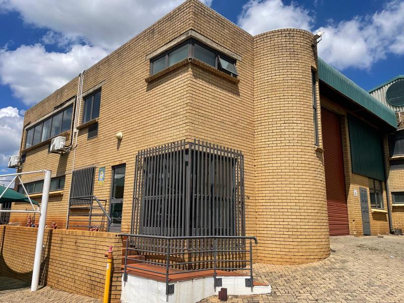 To Let Commercial Property for Rent in Rooihuiskraal Gauteng