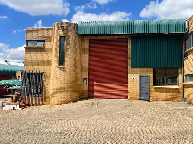 To Let Commercial Property for Rent in Rooihuiskraal Gauteng