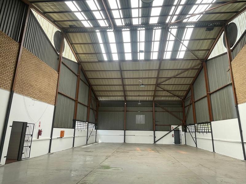 To Let Commercial Property for Rent in Rooihuiskraal Gauteng