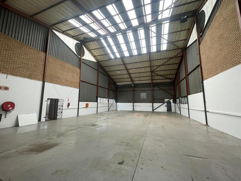 To Let Commercial Property for Rent in Rooihuiskraal Gauteng