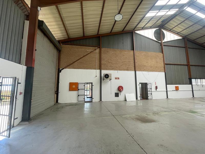 To Let Commercial Property for Rent in Rooihuiskraal Gauteng
