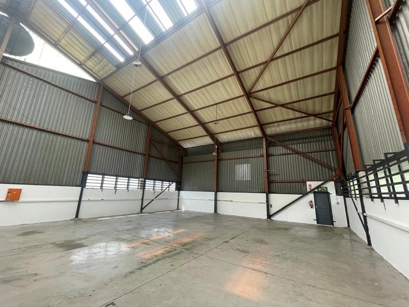 To Let Commercial Property for Rent in Rooihuiskraal Gauteng