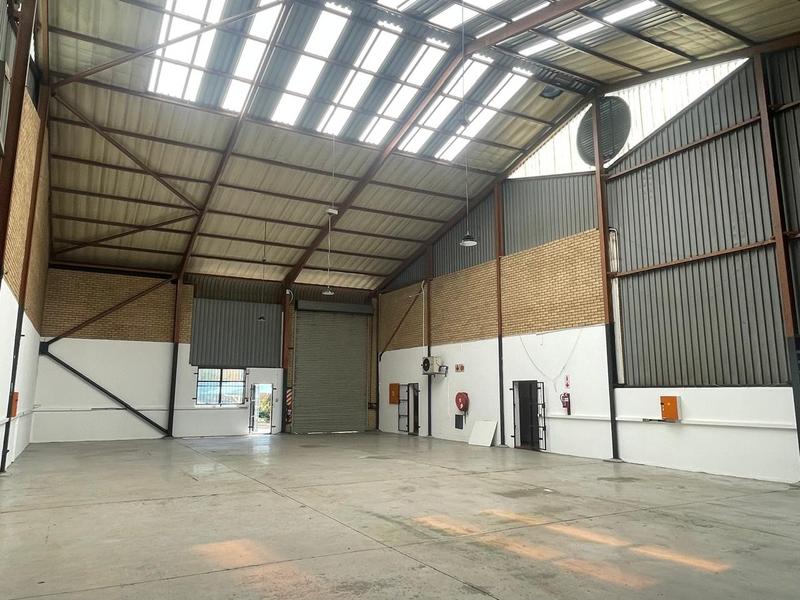 To Let Commercial Property for Rent in Rooihuiskraal Gauteng