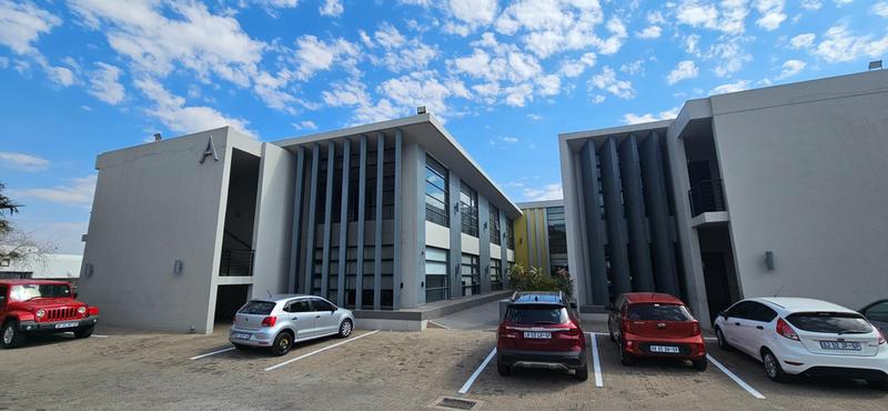 To Let Commercial Property for Rent in Allandale Gauteng