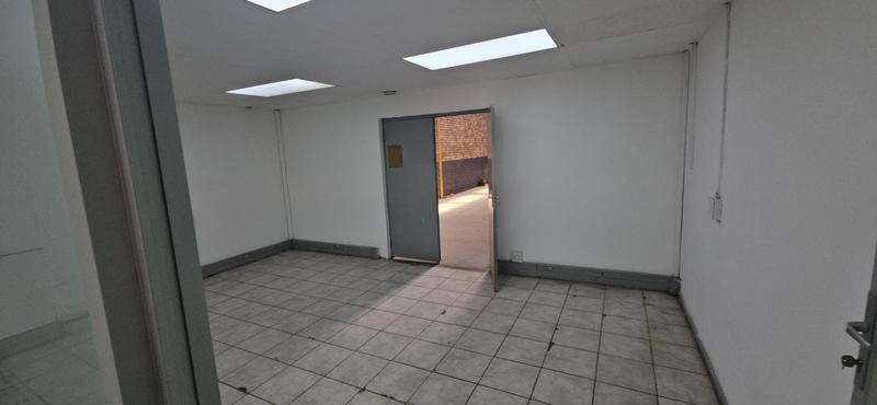 To Let Commercial Property for Rent in Allandale Gauteng
