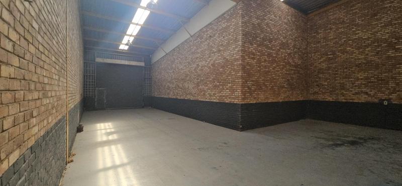 To Let Commercial Property for Rent in Allandale Gauteng