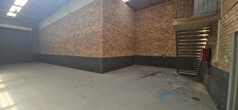 To Let Commercial Property for Rent in Allandale Gauteng