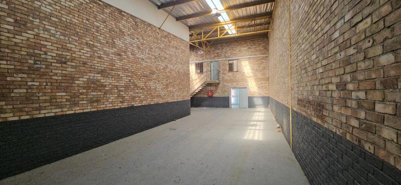 To Let Commercial Property for Rent in Allandale Gauteng