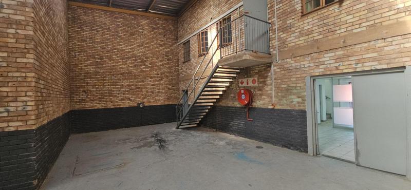 To Let Commercial Property for Rent in Allandale Gauteng