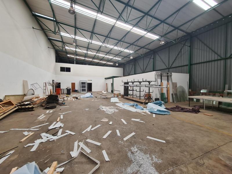 To Let Commercial Property for Rent in Randjespark Gauteng