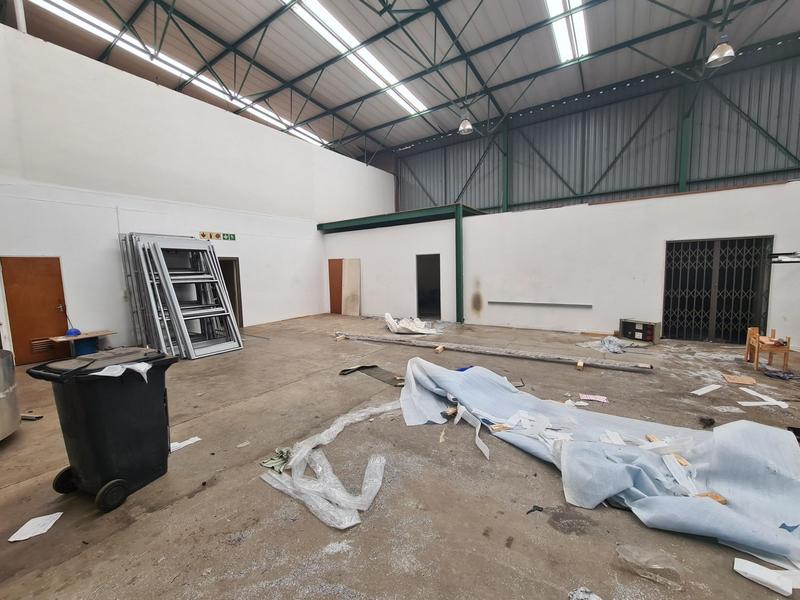 To Let Commercial Property for Rent in Randjespark Gauteng