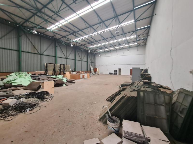 To Let Commercial Property for Rent in Randjespark Gauteng