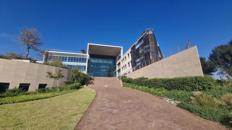 To Let Commercial Property for Rent in Waterfall Gauteng