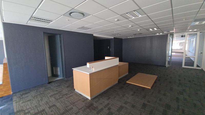 To Let Commercial Property for Rent in Waterfall Gauteng