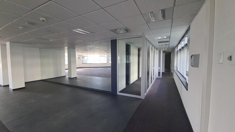 To Let Commercial Property for Rent in Waterfall Gauteng