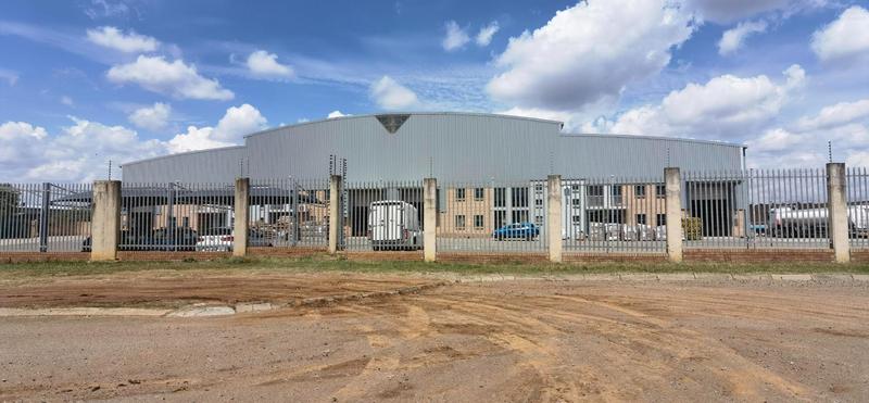 To Let Commercial Property for Rent in N4 Gateway Industrial Park Gauteng