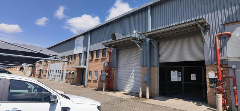 To Let Commercial Property for Rent in N4 Gateway Industrial Park Gauteng