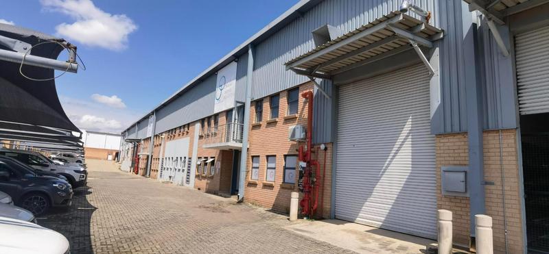To Let Commercial Property for Rent in N4 Gateway Industrial Park Gauteng
