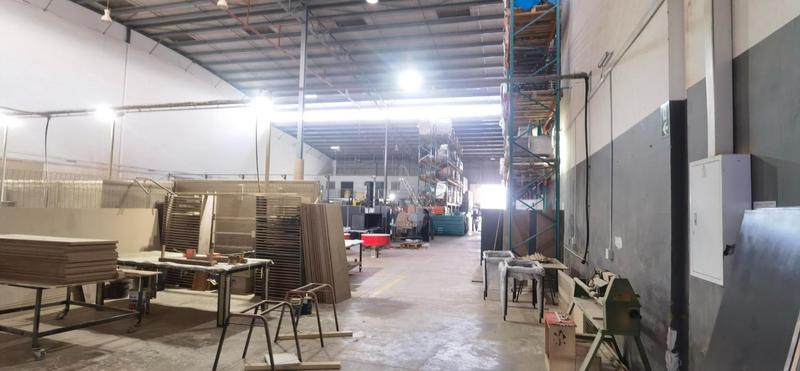 To Let Commercial Property for Rent in N4 Gateway Industrial Park Gauteng
