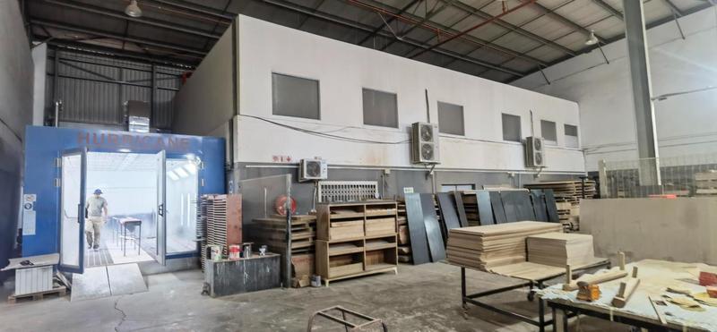 To Let Commercial Property for Rent in N4 Gateway Industrial Park Gauteng