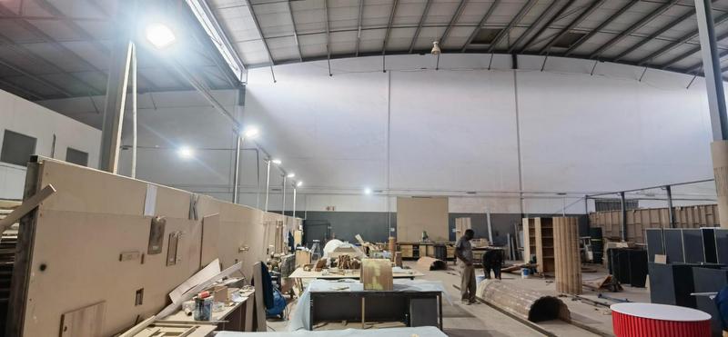 To Let Commercial Property for Rent in N4 Gateway Industrial Park Gauteng