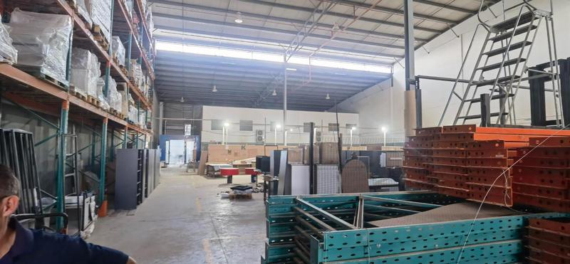 To Let Commercial Property for Rent in N4 Gateway Industrial Park Gauteng