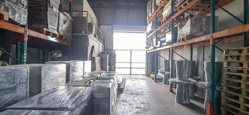 To Let Commercial Property for Rent in N4 Gateway Industrial Park Gauteng