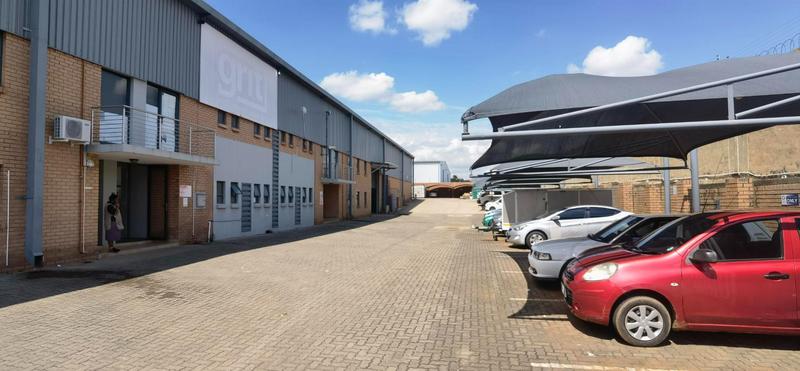 To Let Commercial Property for Rent in N4 Gateway Industrial Park Gauteng
