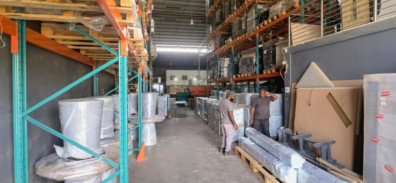 To Let Commercial Property for Rent in N4 Gateway Industrial Park Gauteng