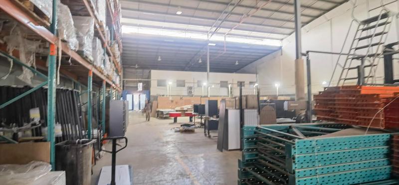 To Let Commercial Property for Rent in N4 Gateway Industrial Park Gauteng