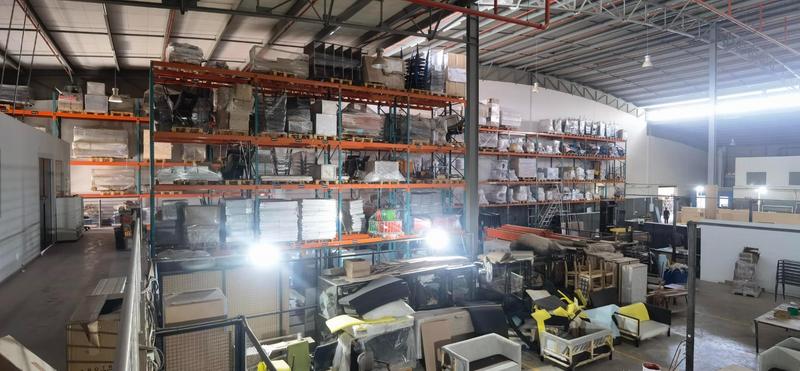 To Let Commercial Property for Rent in N4 Gateway Industrial Park Gauteng