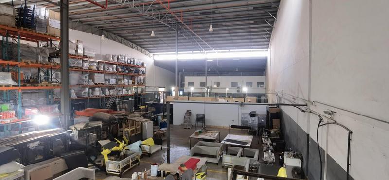 To Let Commercial Property for Rent in N4 Gateway Industrial Park Gauteng
