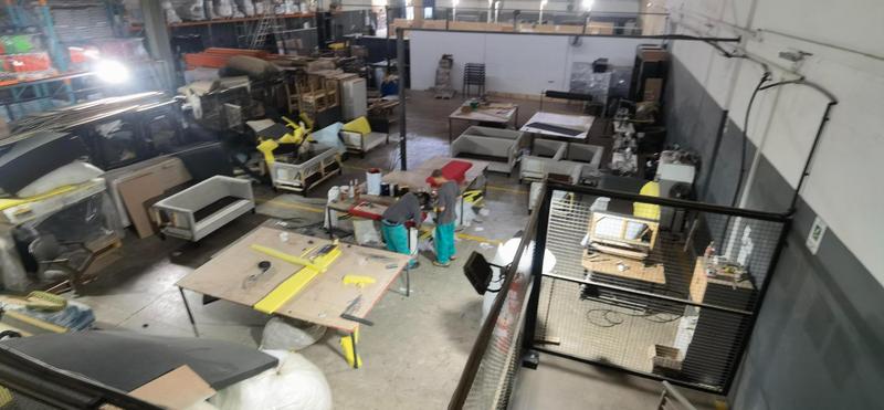 To Let Commercial Property for Rent in N4 Gateway Industrial Park Gauteng