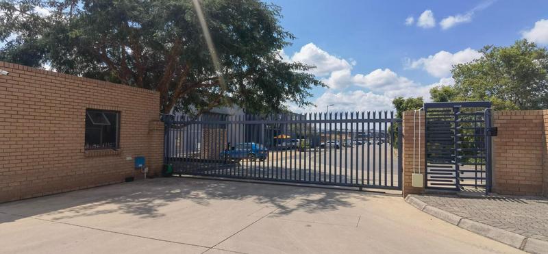 To Let Commercial Property for Rent in N4 Gateway Industrial Park Gauteng