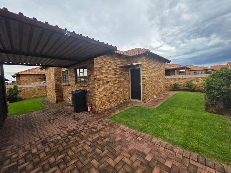 3 Bedroom Property for Sale in Greenhills Gauteng