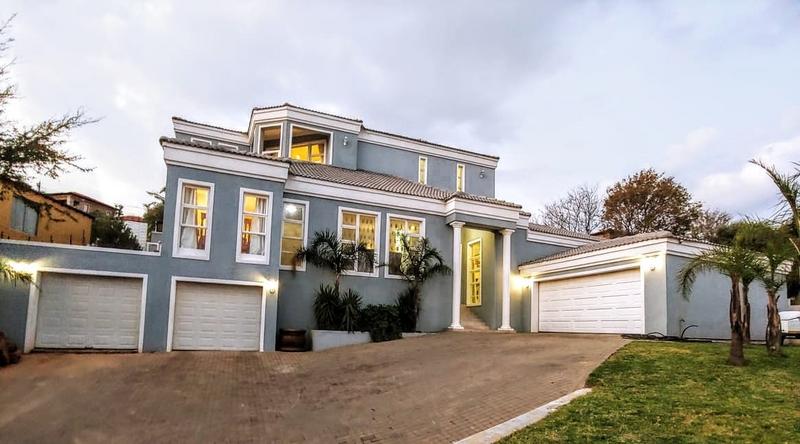 5 Bedroom Property for Sale in Rangeview Gauteng