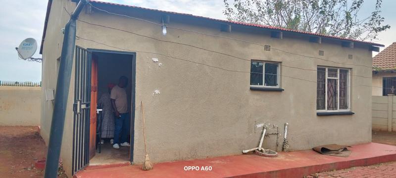 2 Bedroom Property for Sale in Siluma View Gauteng