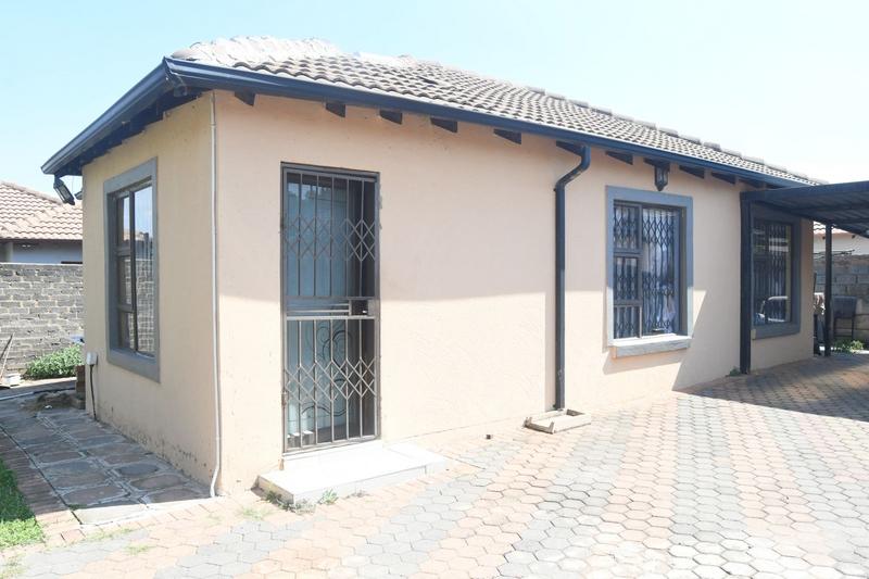 3 Bedroom Property for Sale in Goudrand Gauteng