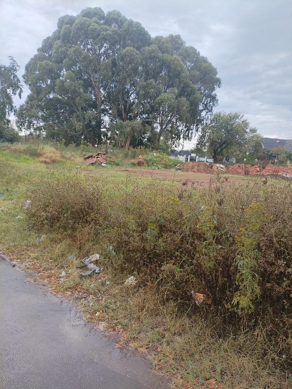 0 Bedroom Property for Sale in Rhodesfield Gauteng