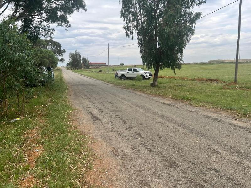 0 Bedroom Property for Sale in Witpoortjie Gauteng