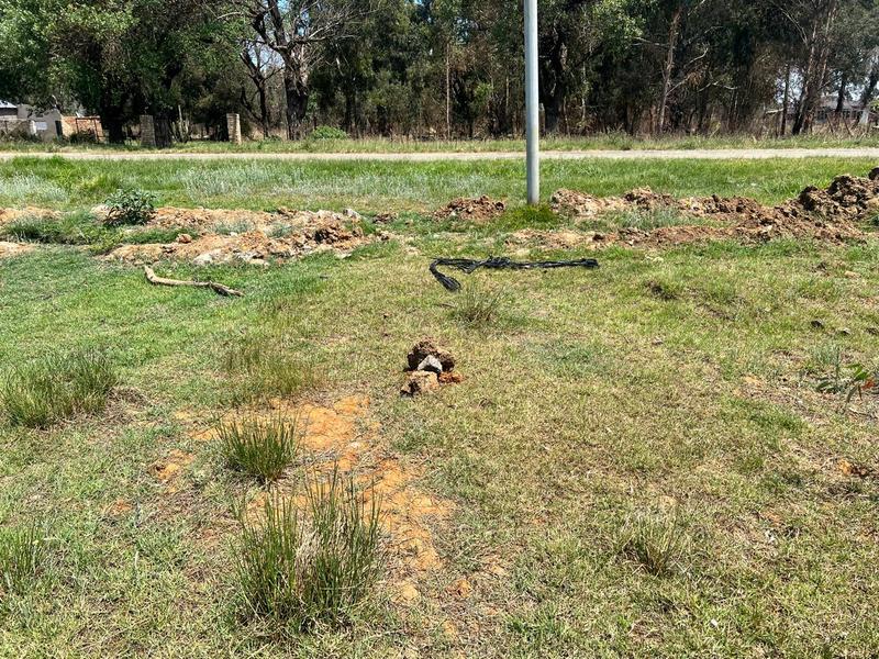 0 Bedroom Property for Sale in Witpoortjie Gauteng