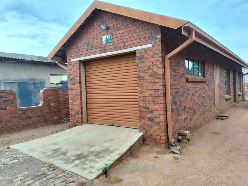 3 Bedroom Property for Sale in Soshanguve Gauteng